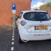 laadpaal deelauto smart solar charging